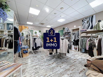 Fonds de commerce - Magasins - 70 m²