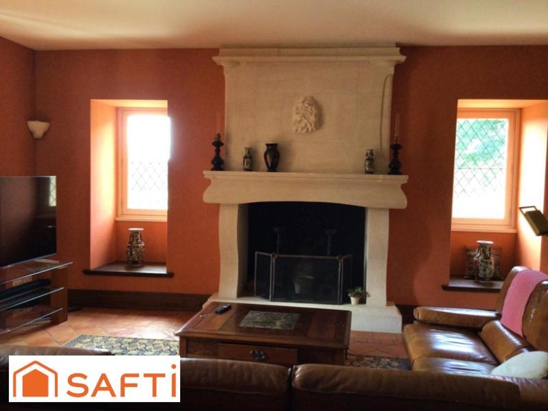 Propriété - 454 m² - 11 pièces