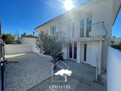 Maison - 130 m² - 8 pièces