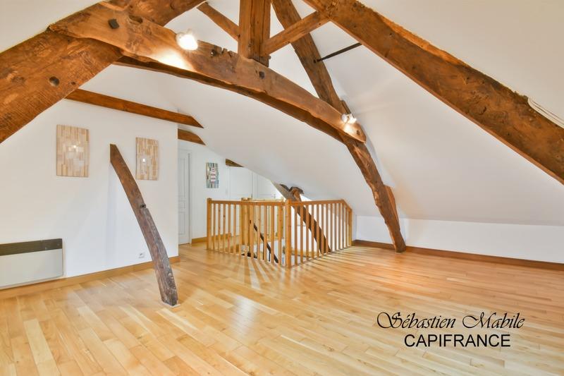 Maison bourgeoise - 209 m² - 7 pièces