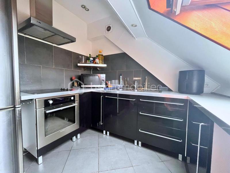 Appartement - 33 m² - 2 pièces