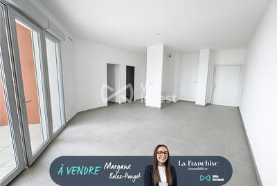 Appartement - 49 m² - 2 pièces