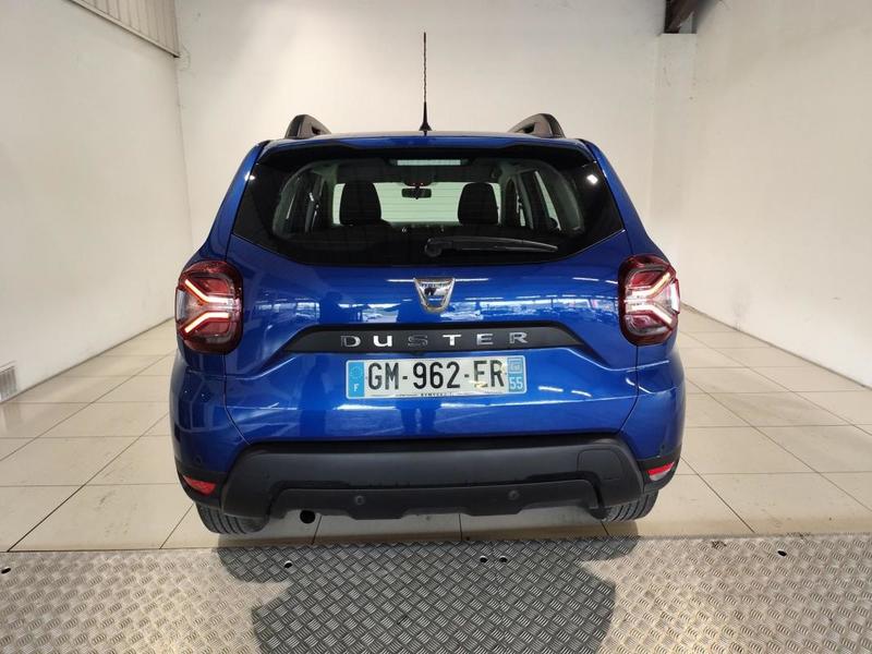 Dacia Duster TCe 130 Fap 4x2 Confort