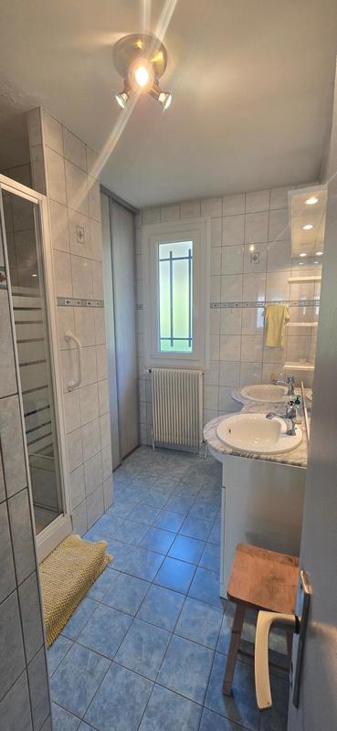 Maison - 86 m² - 5 pièces