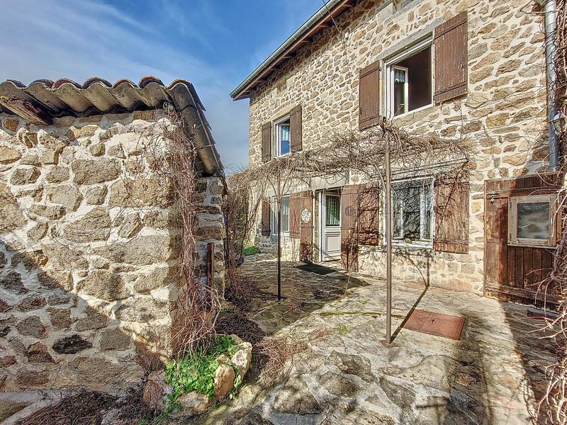 Maison - 150 m² - 5 pièces