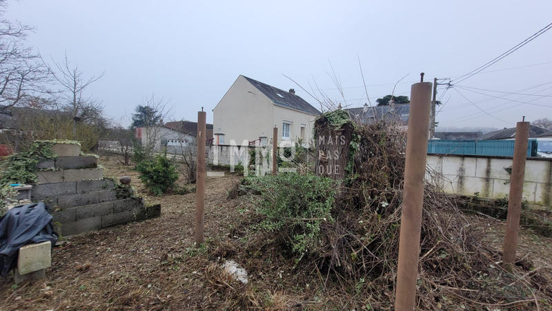 Maison - 111 m² - 5 pièces