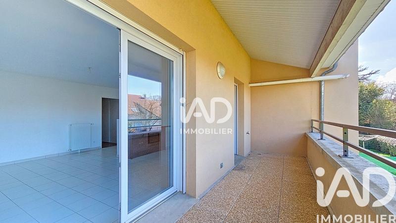 Appartement - 69 m² - 3 pièces