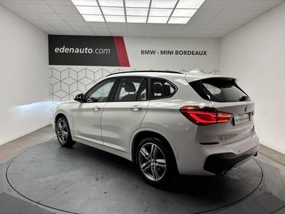 Bmw X1 xDrive 18d 150 ch Bva8 m Sport
