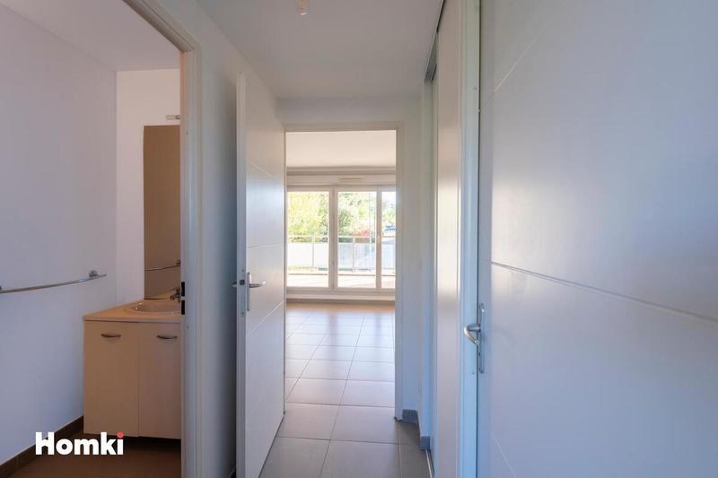 Appartement - 43 m² - 2 pièces