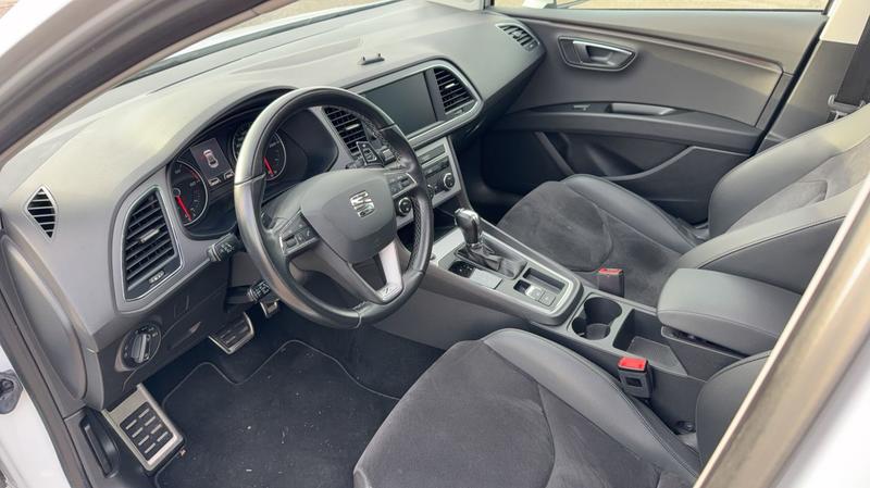 Seat Leon 2.0 Tdi 150 Dsg6 Xcellence