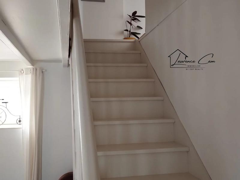 Maison - 128 m² - 7 pièces