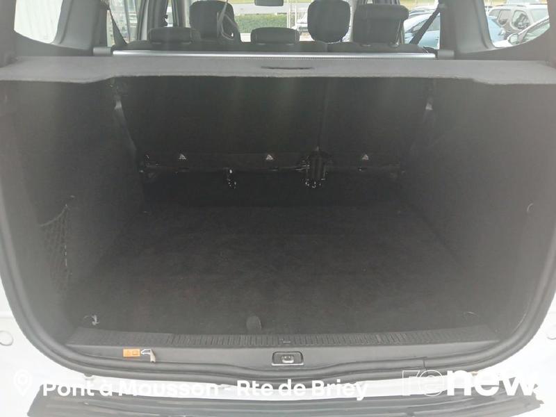 Dacia Lodgy Blue dCi 115 5 places Stepway