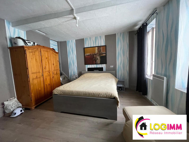 Maison de ville - 105 m² - 5 pièces