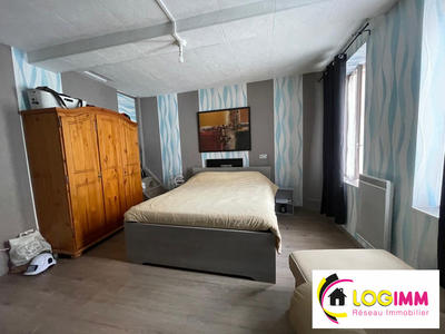 Maison de ville - 105 m² - 5 pièces