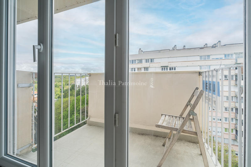Appartement - 72 m² - 4 pièces