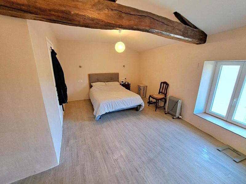 Maison de village - 75 m² - 4 pièces