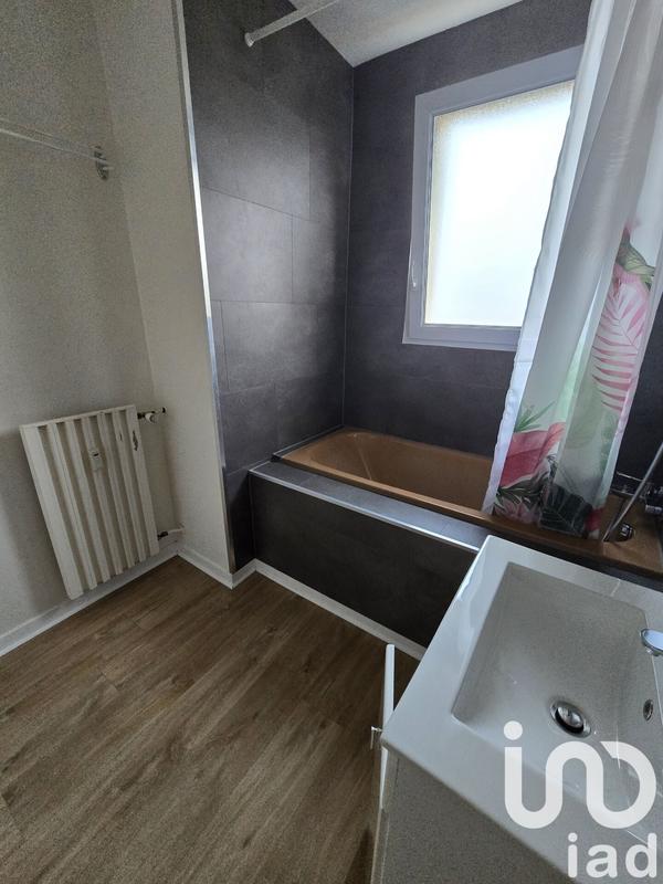Appartement - 54 m² - 3 pièces