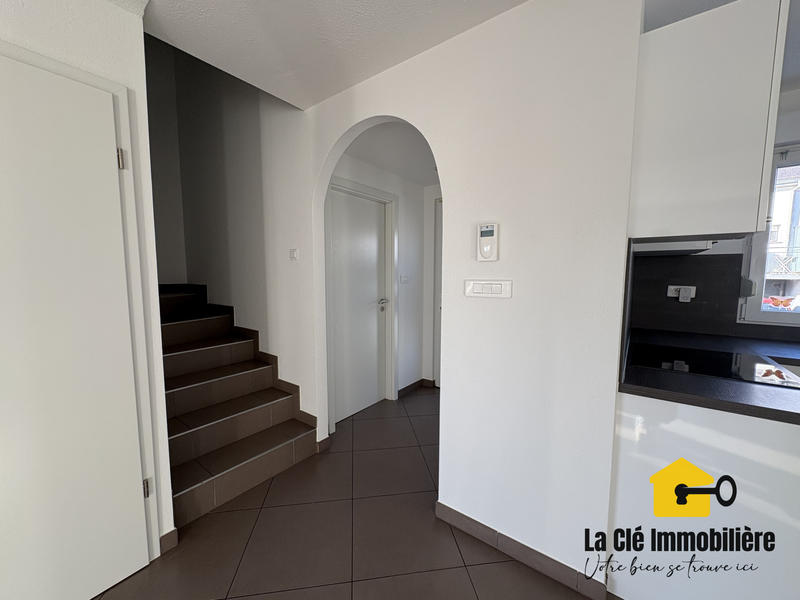 Maison - 92 m² - 5 pièces