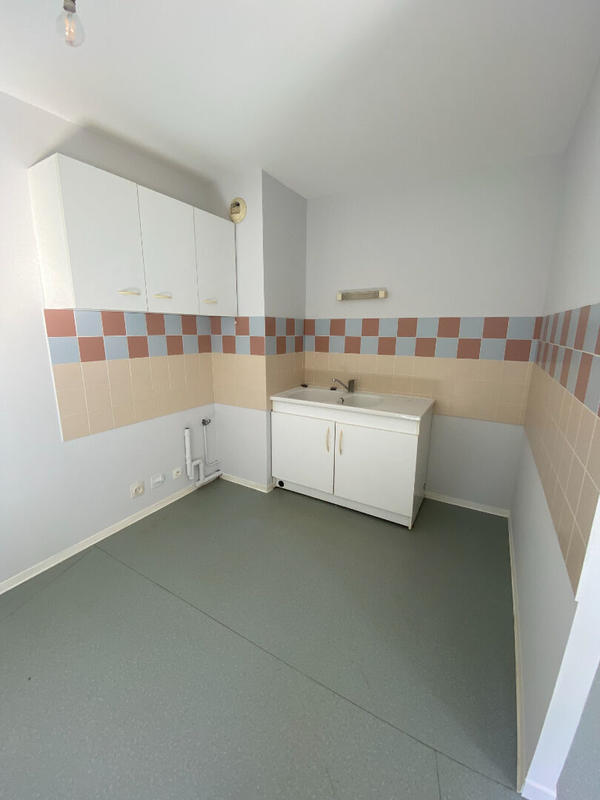 Appartement - 70 m² - 2 pièces