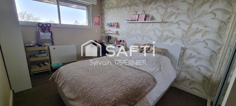 Maison - 146 m² - 6 pièces