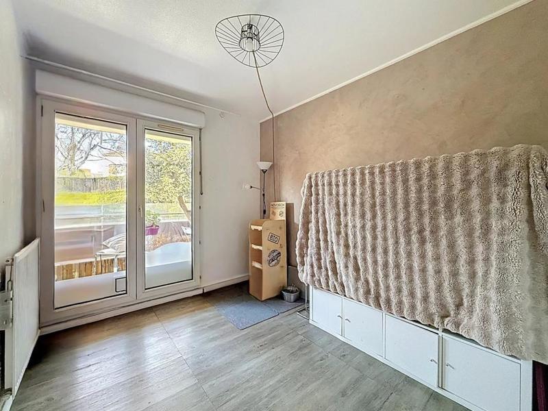 Appartement - 59 m² - 3 pièces