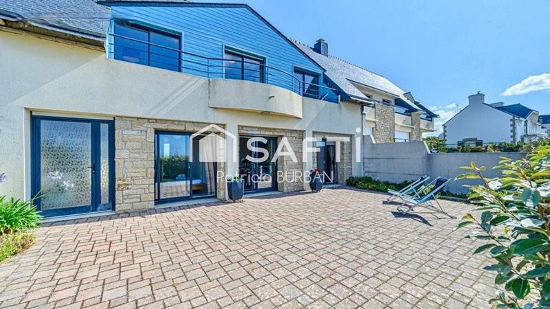 Maison - 116 m² - 7 pièces