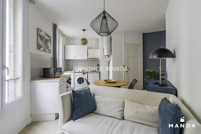 Appartement - 31 m² - 2 pièces