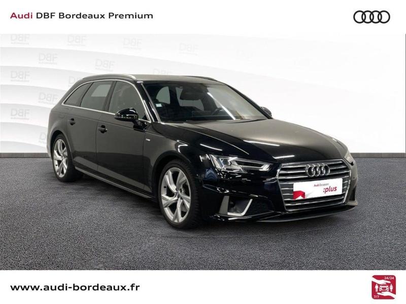 Audi A4 Avant 35 Tdi 150 s tronic 7 s line