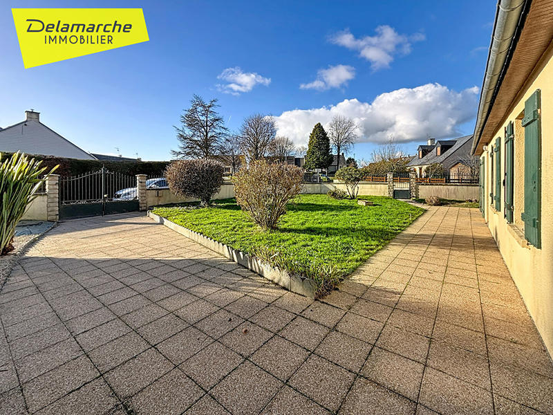 Maison - 122 m² - 7 pièces