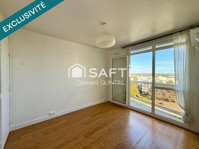 Appartement - 72 m² - 3 pièces