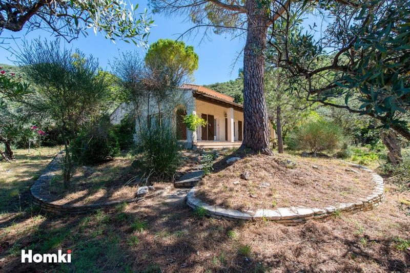 Maison - 132 m² - 5 pièces