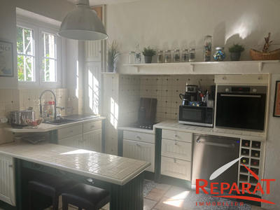 Maison - 150 m² - 5 pièces