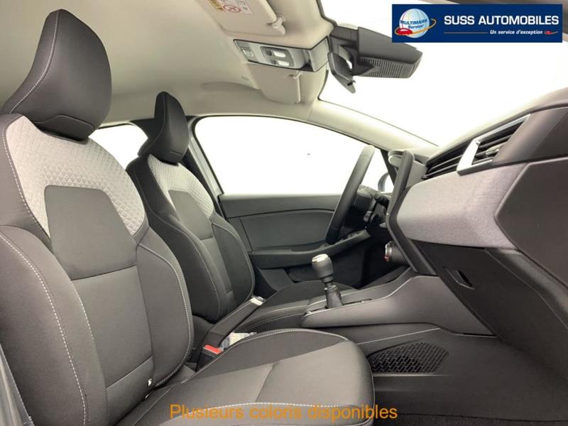 Renault Clio 5 Blue Dci 100 Ch Gsr2 Evolution