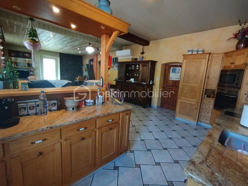 Appartement - 130 m² - 4 pièces