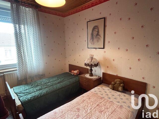 Maison de ville - 60 m² - 4 pièces