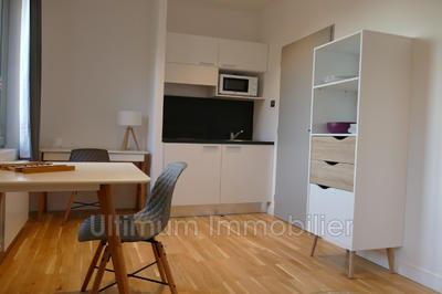Appartement - 16 m² - 1 pièce