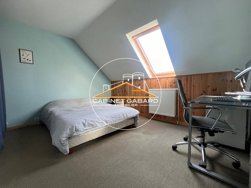 Maison - 110 m² - 5 pièces