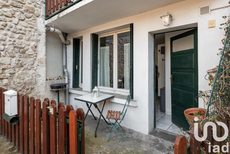 Appartement - 100 m² - 6 pièces