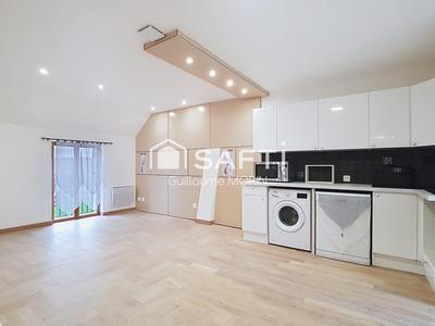 Maison - 100 m² - 4 pièces