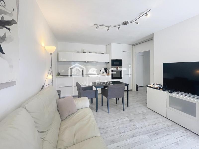 Appartement - 47 m² - 2 pièces