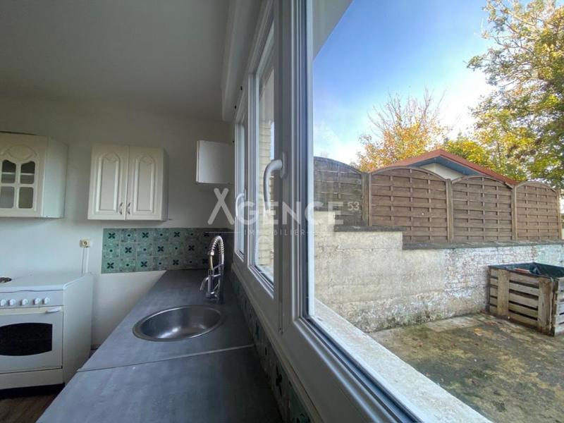 Maison de ville - 75 m² - 5 pièces