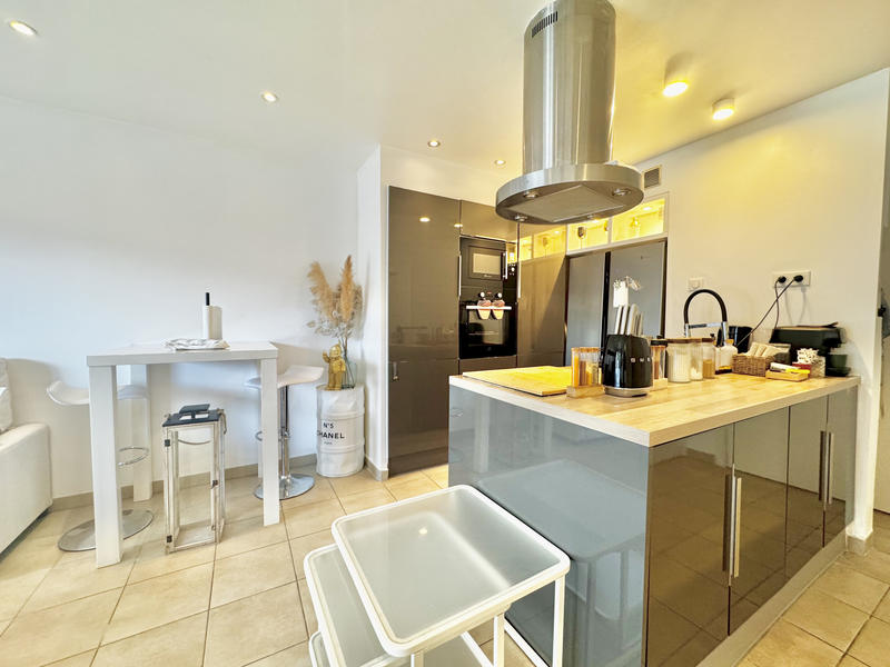 Appartement - 40 m² - 2 pièces