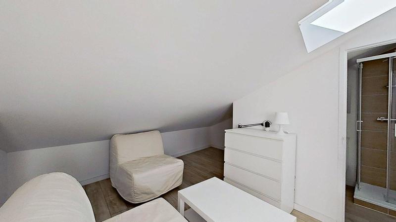Appartement - 27 m² - 1 pièce