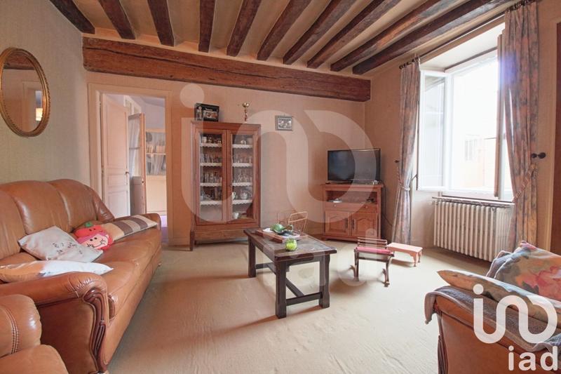 Maison - 124 m² - 6 pièces