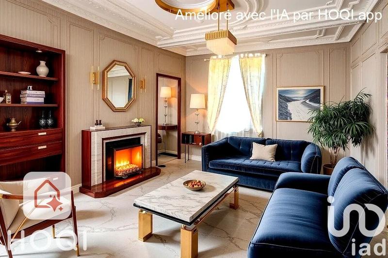 Maison de village - 200 m² - 6 pièces