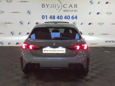 Bmw Série 1 F70 120 170 ch Dkg7 m Sport