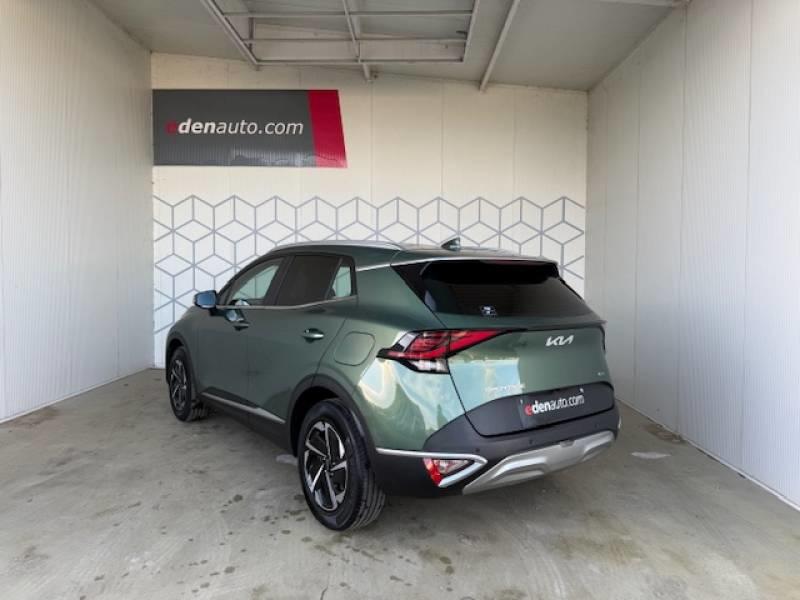 Kia Sportage Vp 1.6 t-GDi 230ch Isg Hybride Bva6 4x2 Active