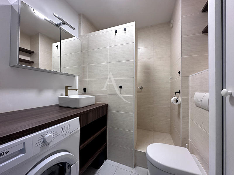 Appartement - 48 m² - 2 pièces