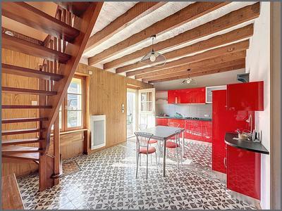 Maison - 105 m² - 5 pièces