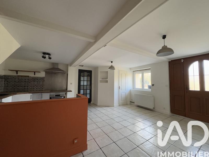 Maison - 158 m² - 6 pièces
